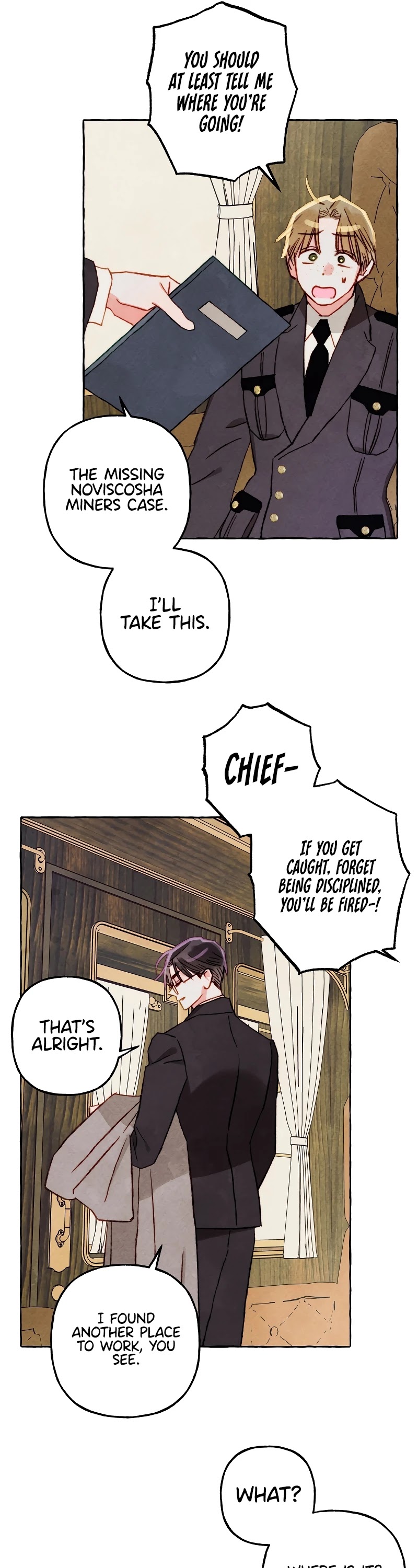 I Raised A Black Dragon Chapter 40 page 8 - Chapter 40
