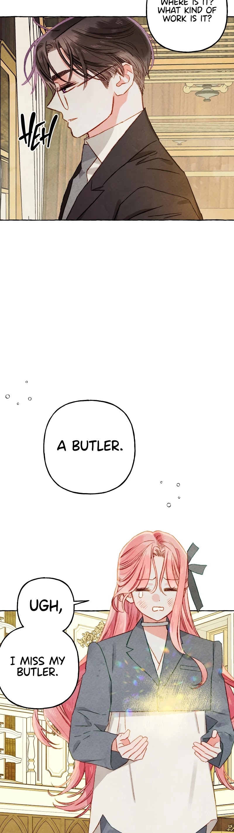 I Raised A Black Dragon Chapter 40 page 9 - Chapter 40