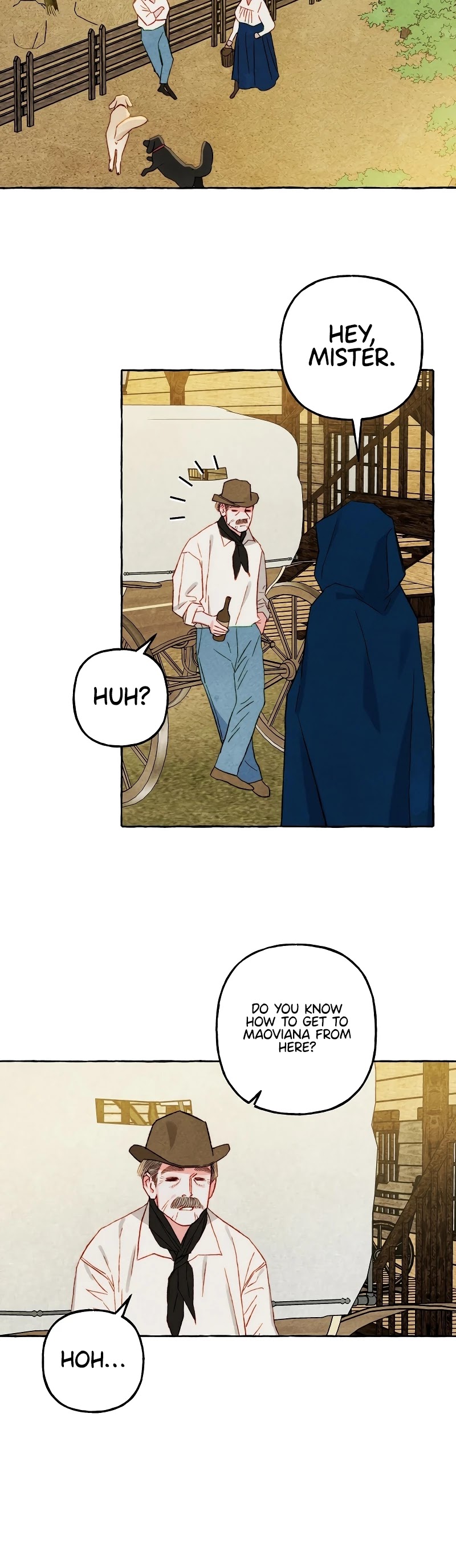 I Raised A Black Dragon Chapter 41 page 11 - Chapter 41