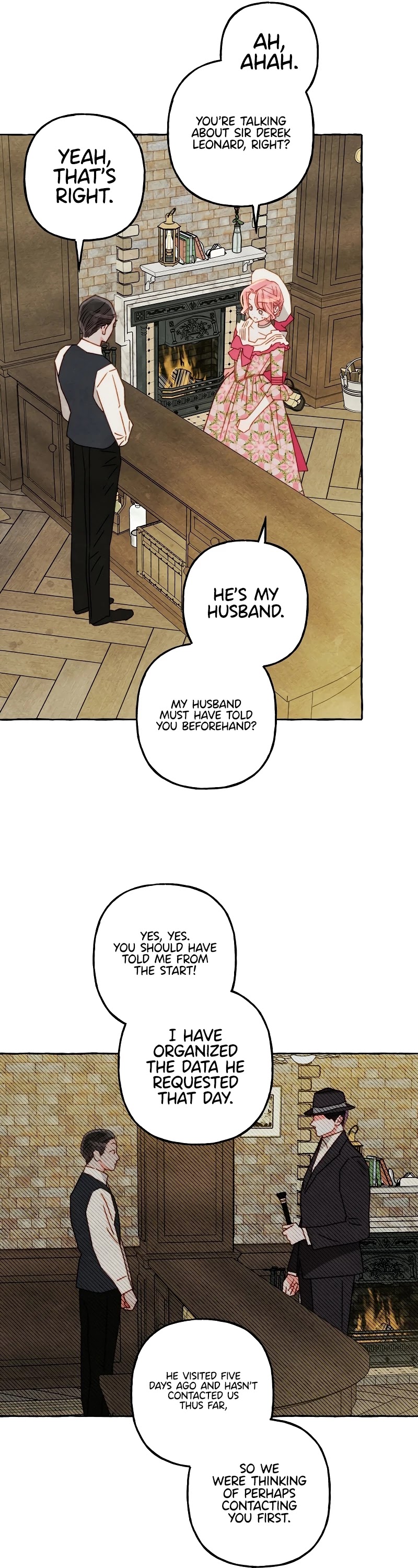 I Raised A Black Dragon Chapter 41 page 18 - Chapter 41