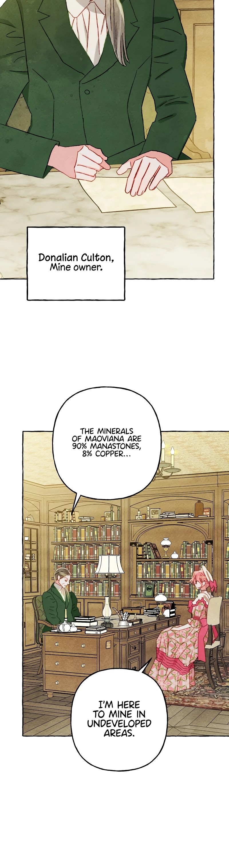 I Raised A Black Dragon Chapter 41 page 20 - Chapter 41