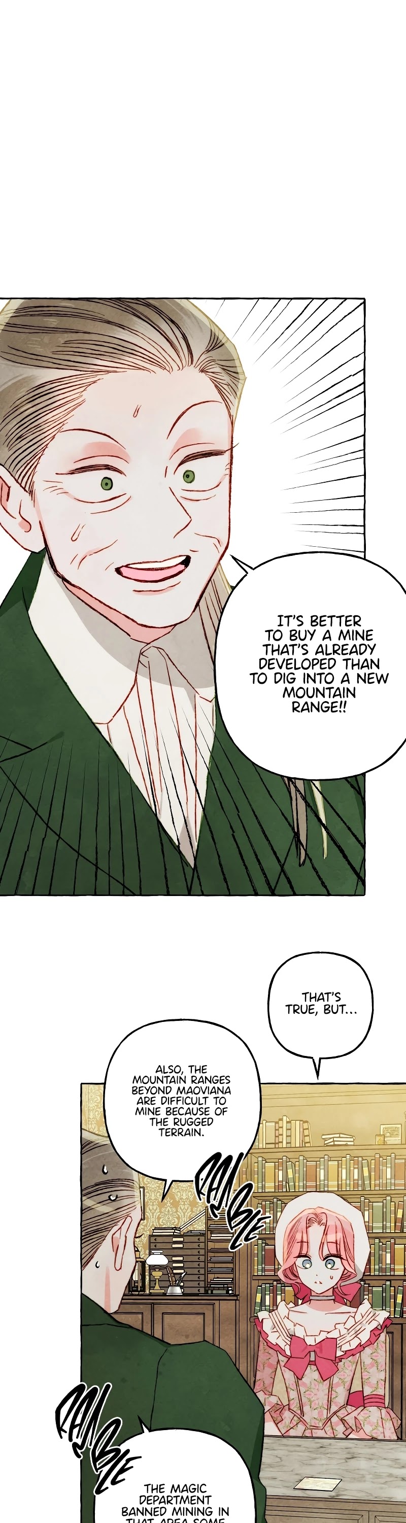 I Raised A Black Dragon Chapter 41 page 21 - Chapter 41