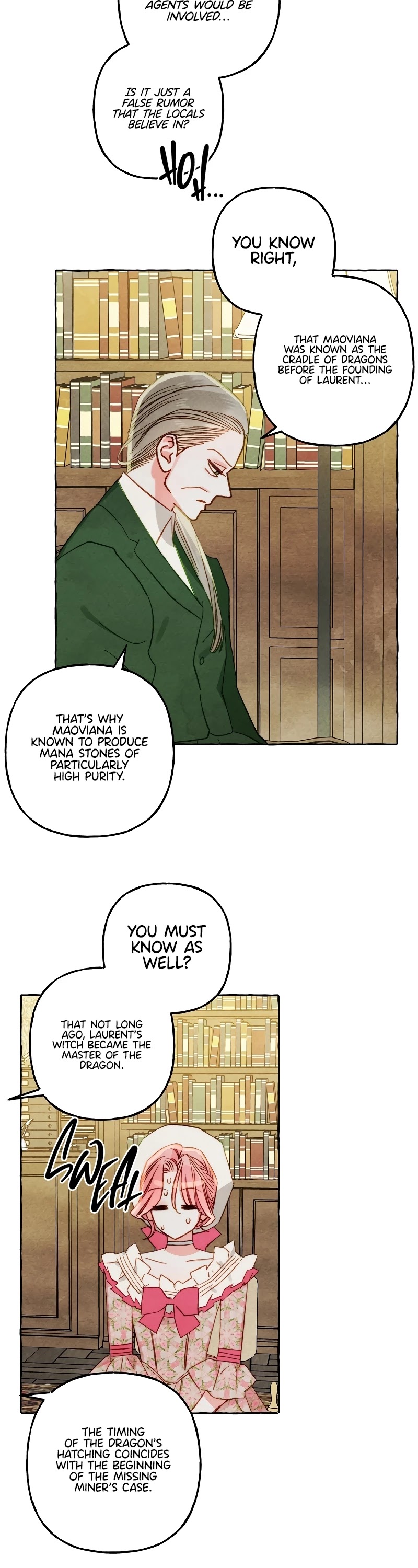 I Raised A Black Dragon Chapter 41 page 29 - Chapter 41