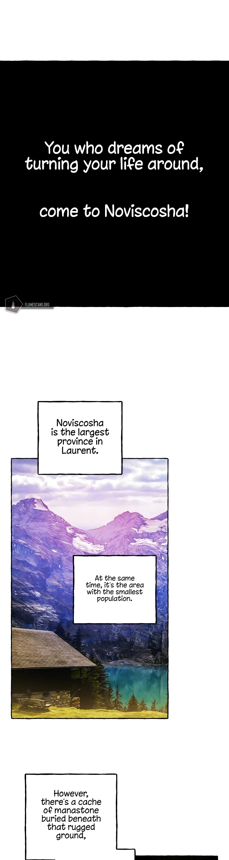 I Raised A Black Dragon Chapter 41 page 3 - Chapter 41
