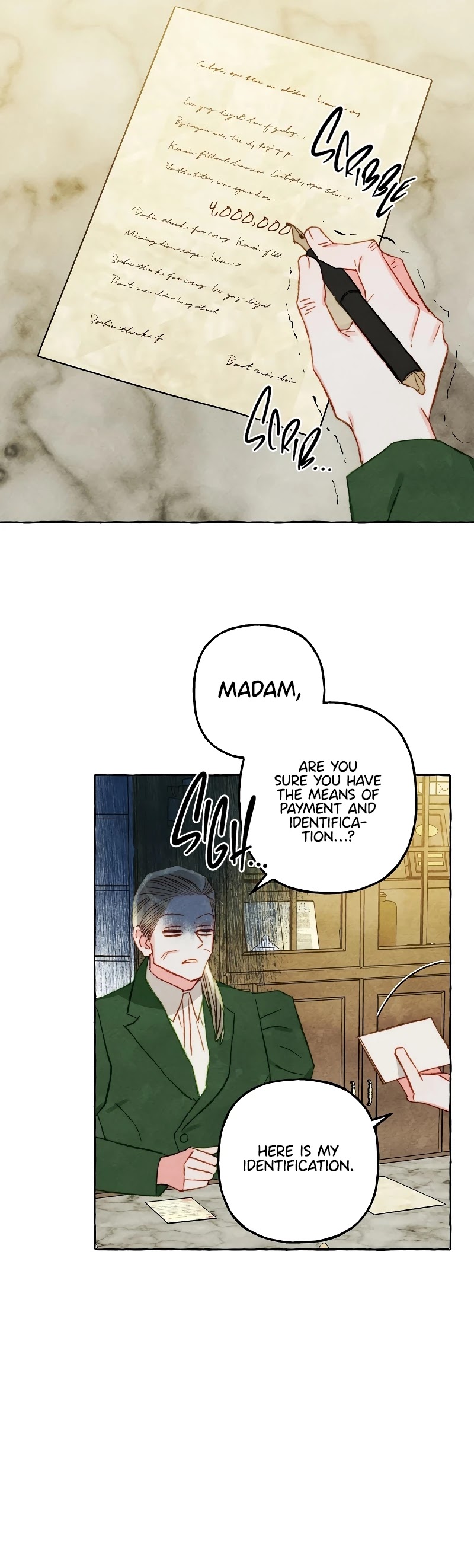 I Raised A Black Dragon Chapter 41 page 35 - Chapter 41