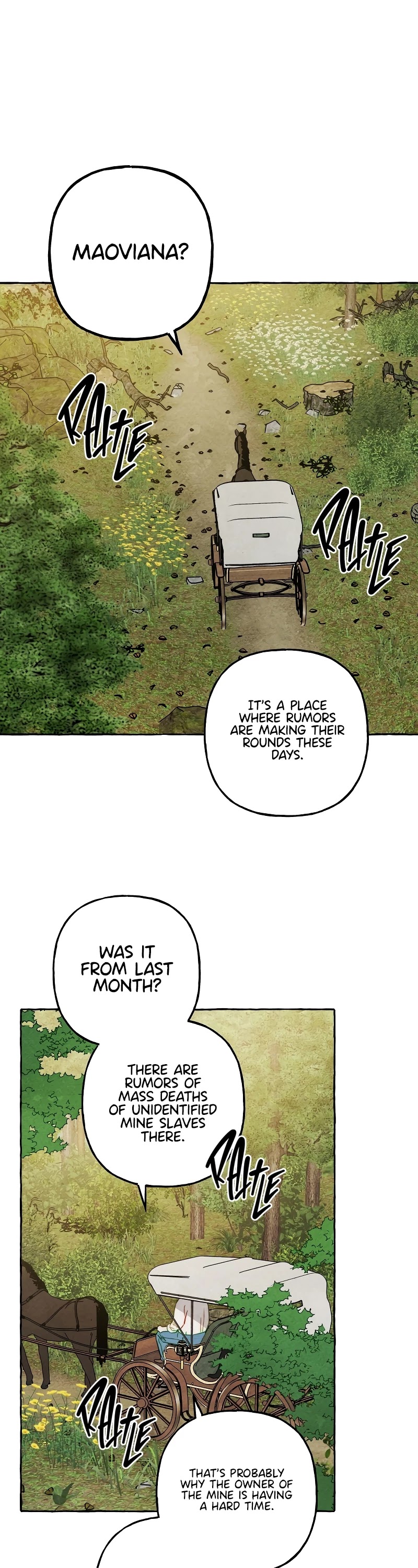I Raised A Black Dragon Chapter 41 page 6 - Chapter 41