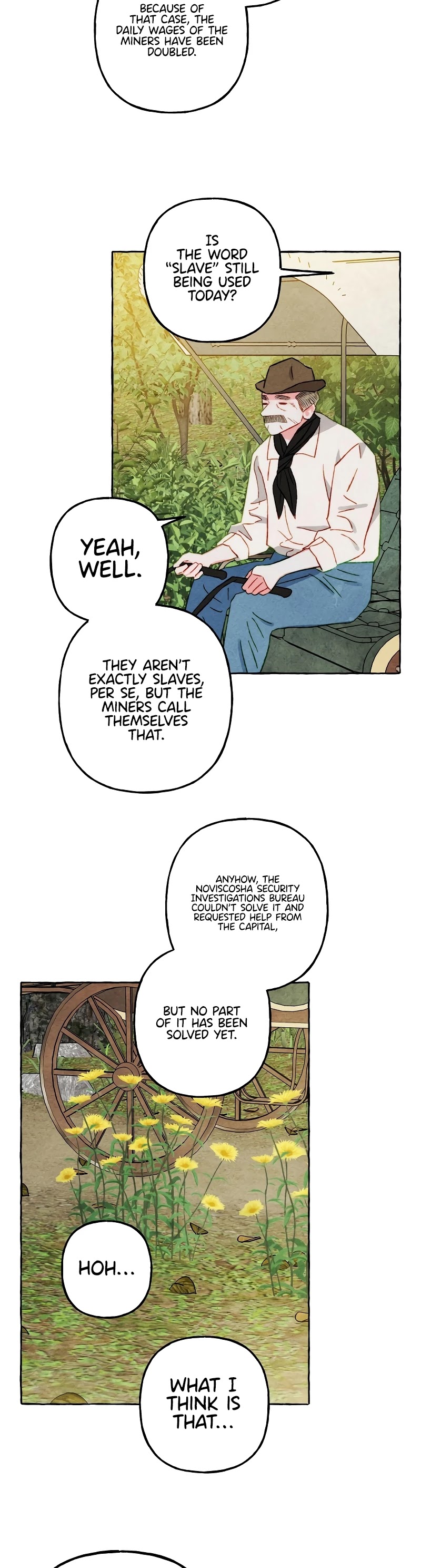 I Raised A Black Dragon Chapter 41 page 7 - Chapter 41