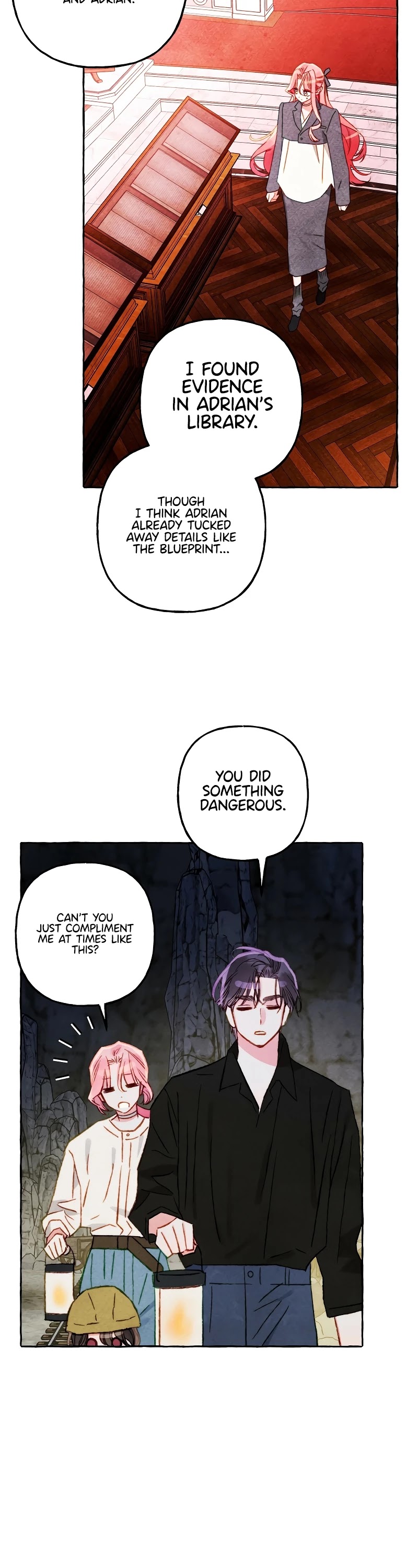 I Raised A Black Dragon Chapter 42 page 14 - Chapter 42