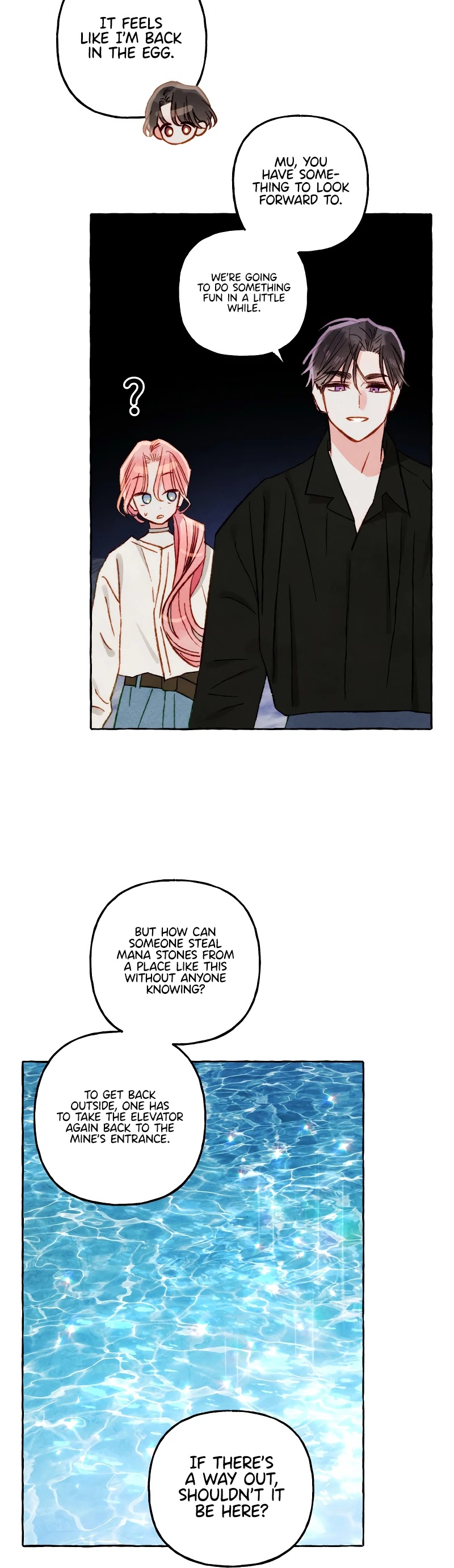 I Raised A Black Dragon Chapter 42 page 18 - Chapter 42