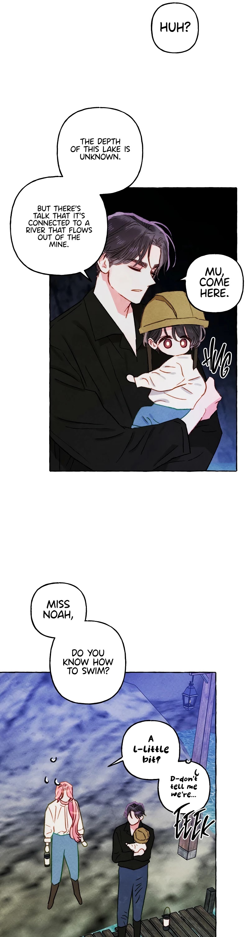 I Raised A Black Dragon Chapter 42 page 19 - Chapter 42