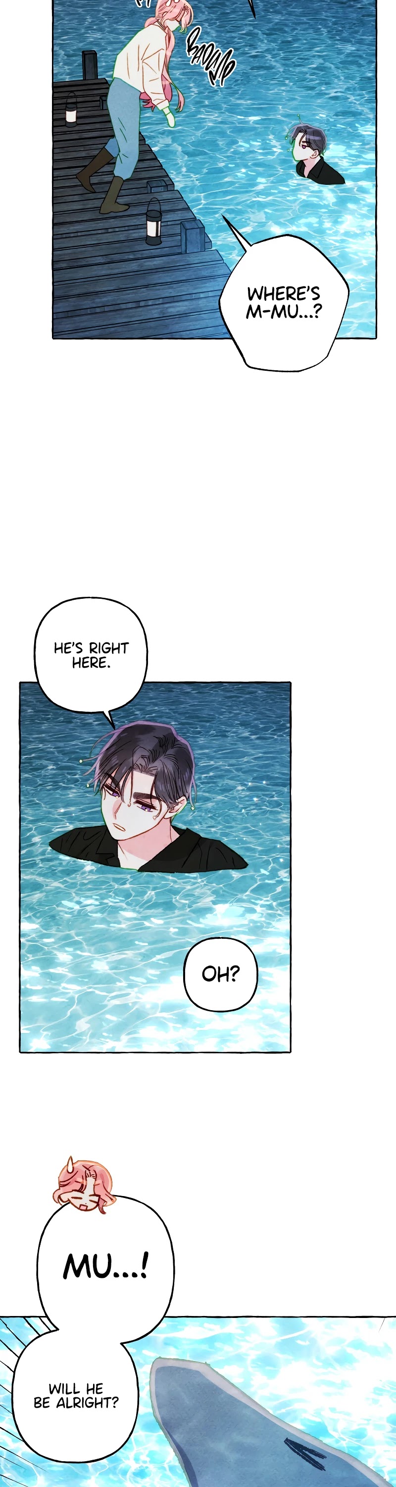 I Raised A Black Dragon Chapter 42 page 21 - Chapter 42
