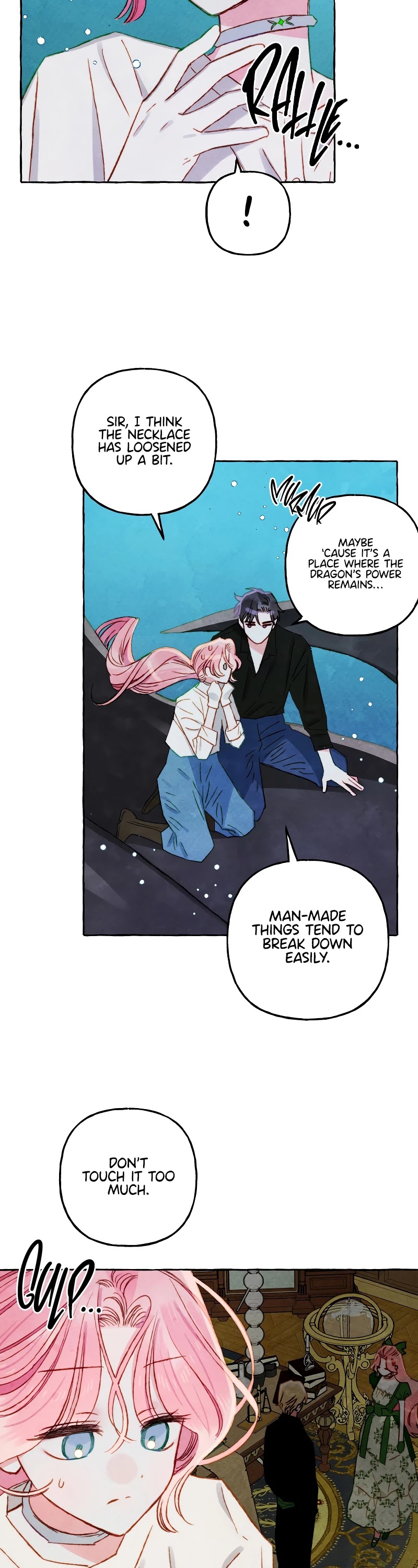I Raised A Black Dragon Chapter 42 page 27 - Chapter 42