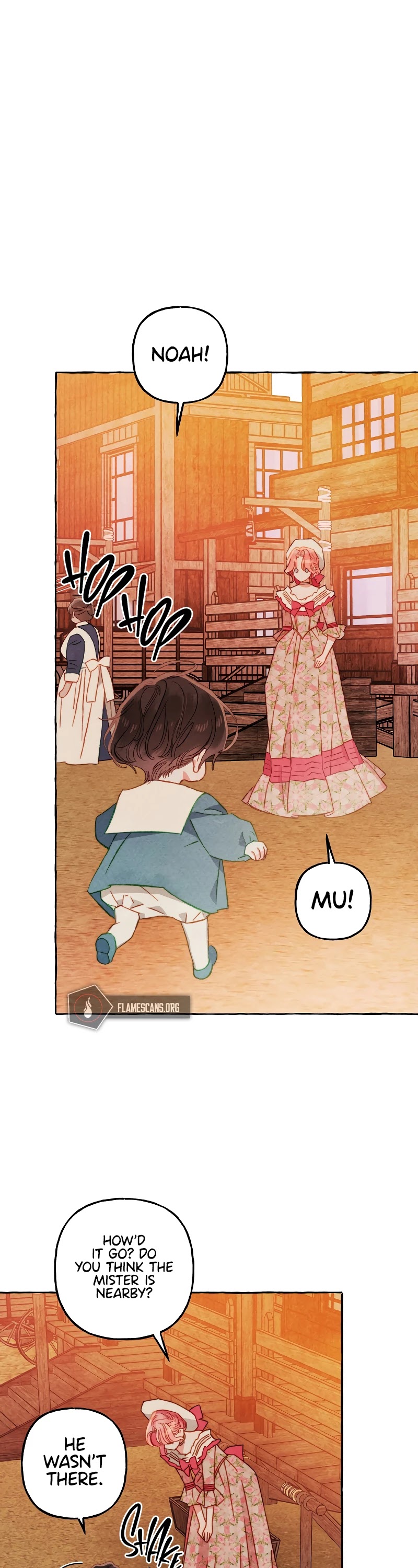 I Raised A Black Dragon Chapter 42 page 3 - Chapter 42