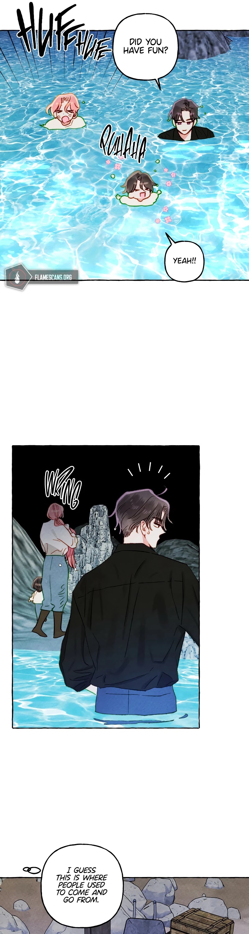 I Raised A Black Dragon Chapter 42 page 30 - Chapter 42
