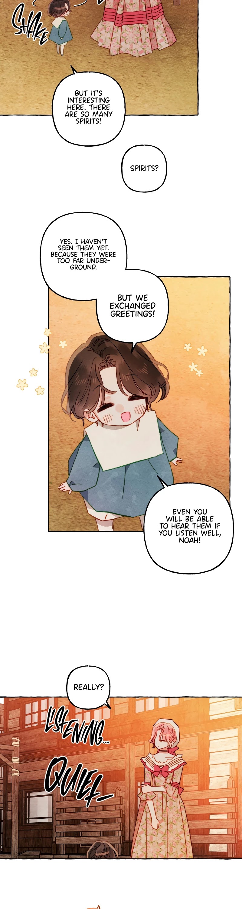 I Raised A Black Dragon Chapter 42 page 4 - Chapter 42