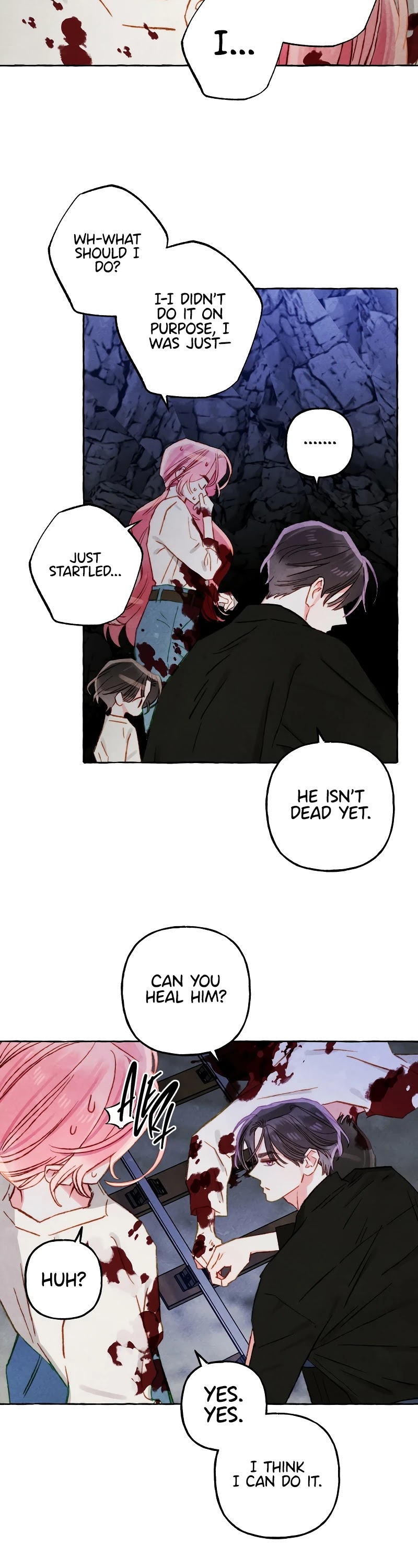 I Raised A Black Dragon Chapter 43 page 10 - Chapter 43