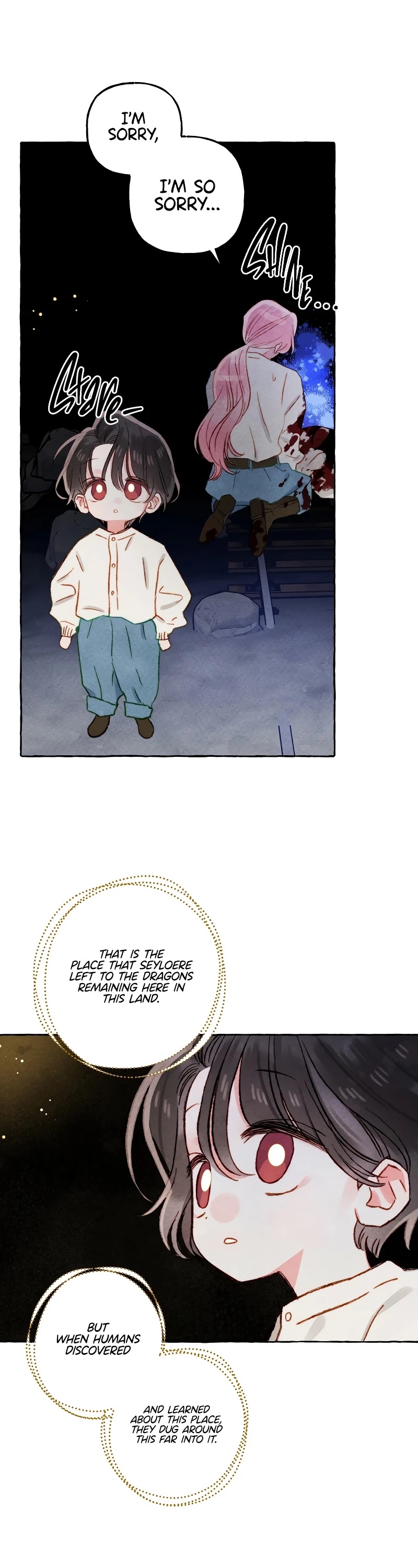 I Raised A Black Dragon Chapter 43 page 11 - Chapter 43