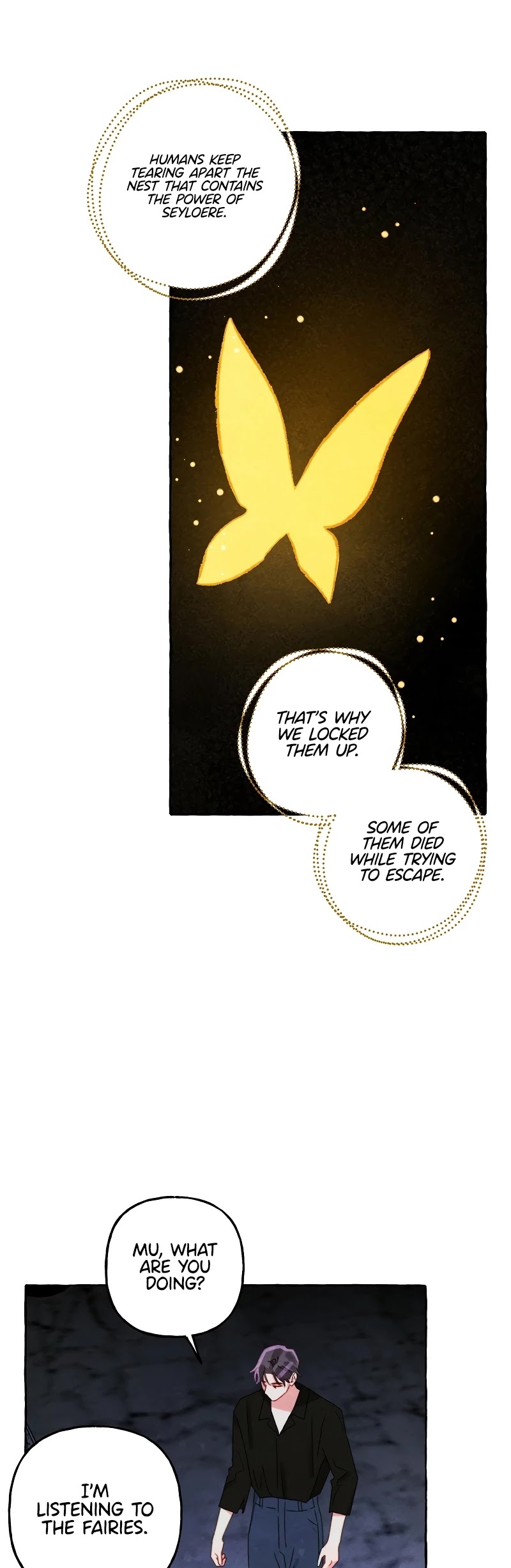 I Raised A Black Dragon Chapter 43 page 12 - Chapter 43