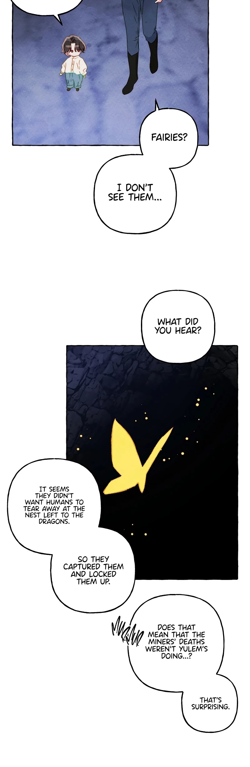 I Raised A Black Dragon Chapter 43 page 13 - Chapter 43