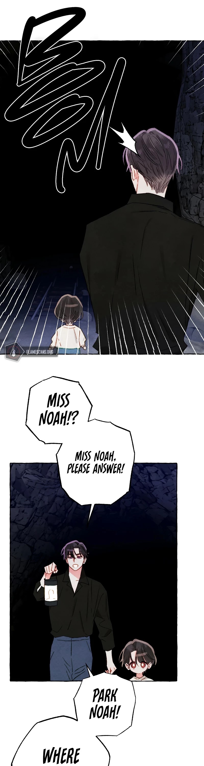 I Raised A Black Dragon Chapter 43 page 2 - Chapter 43