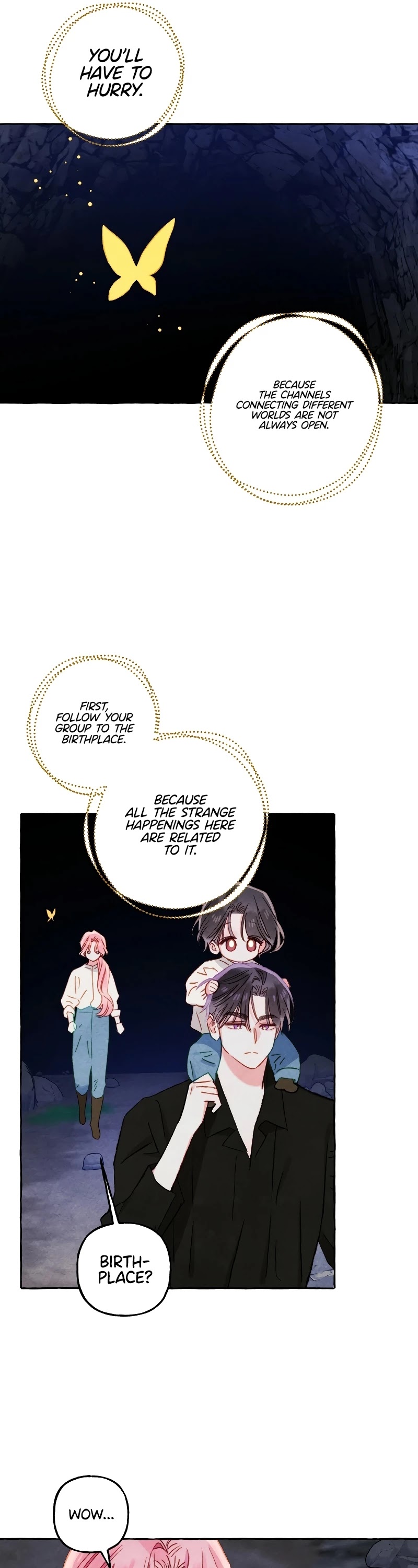 I Raised A Black Dragon Chapter 43 page 20 - Chapter 43