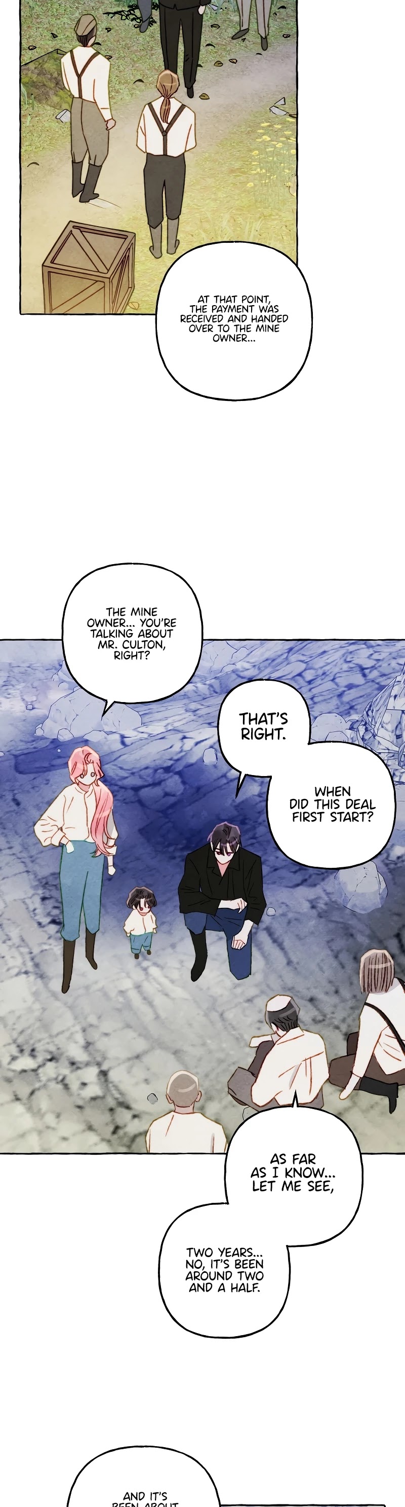 I Raised A Black Dragon Chapter 43 page 27 - Chapter 43