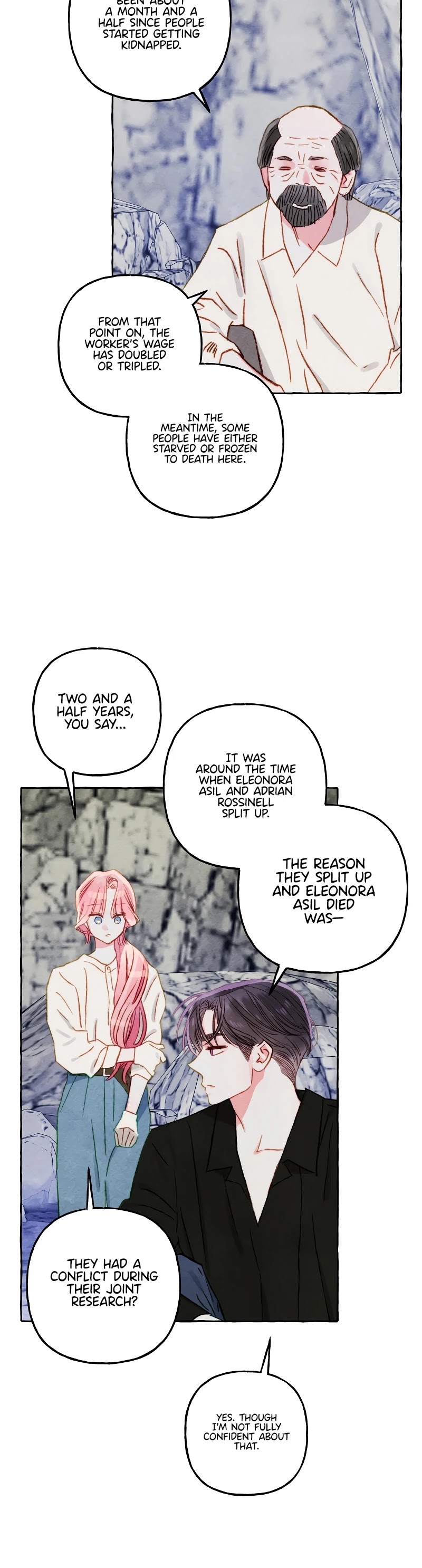 I Raised A Black Dragon Chapter 43 page 28 - Chapter 43