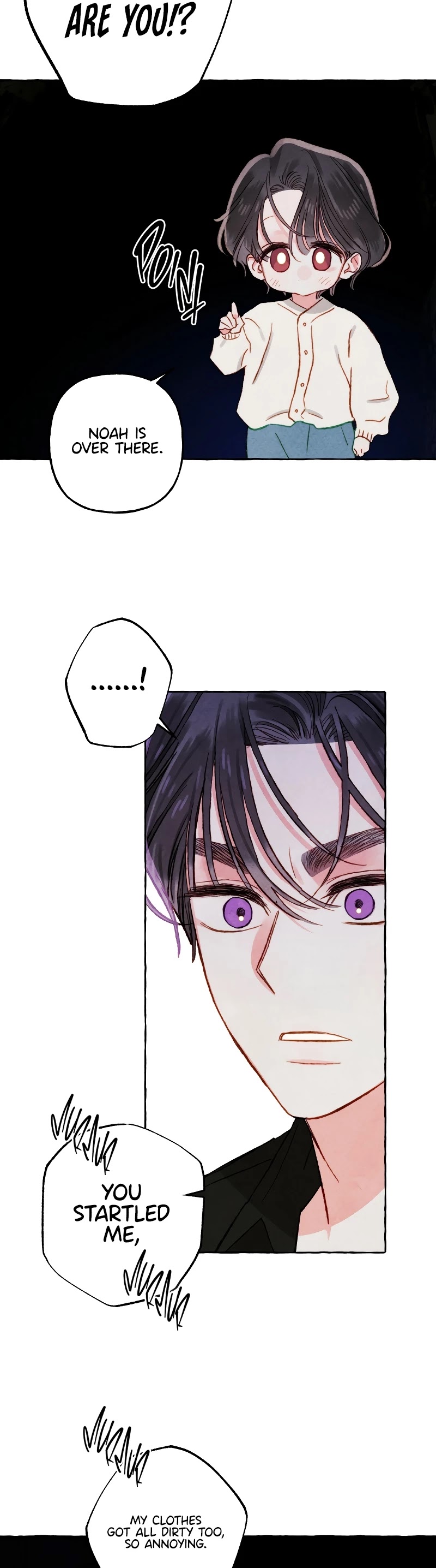 I Raised A Black Dragon Chapter 43 page 3 - Chapter 43