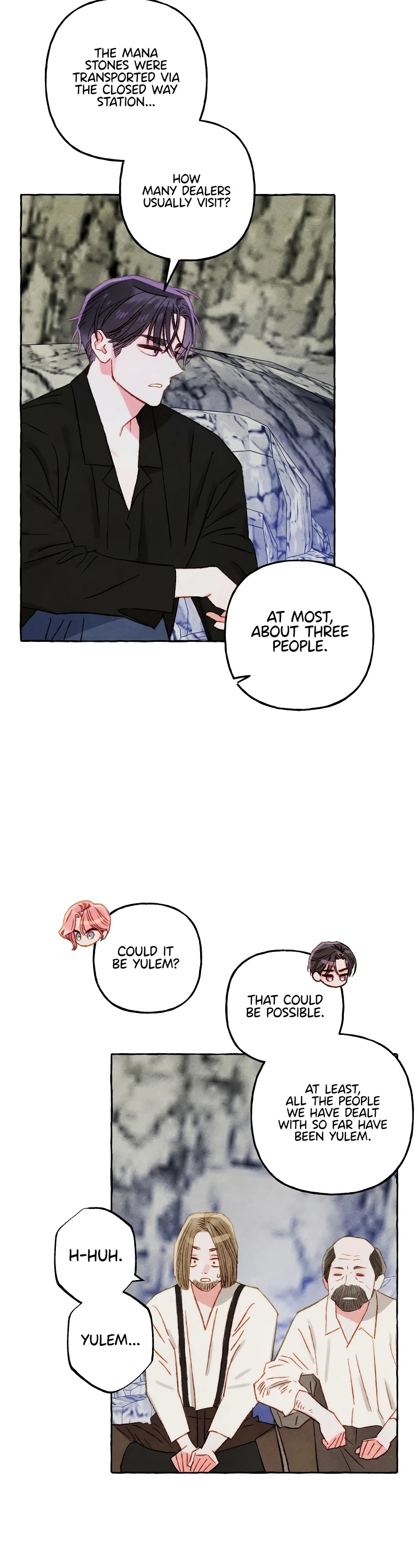 I Raised A Black Dragon Chapter 43 page 30 - Chapter 43