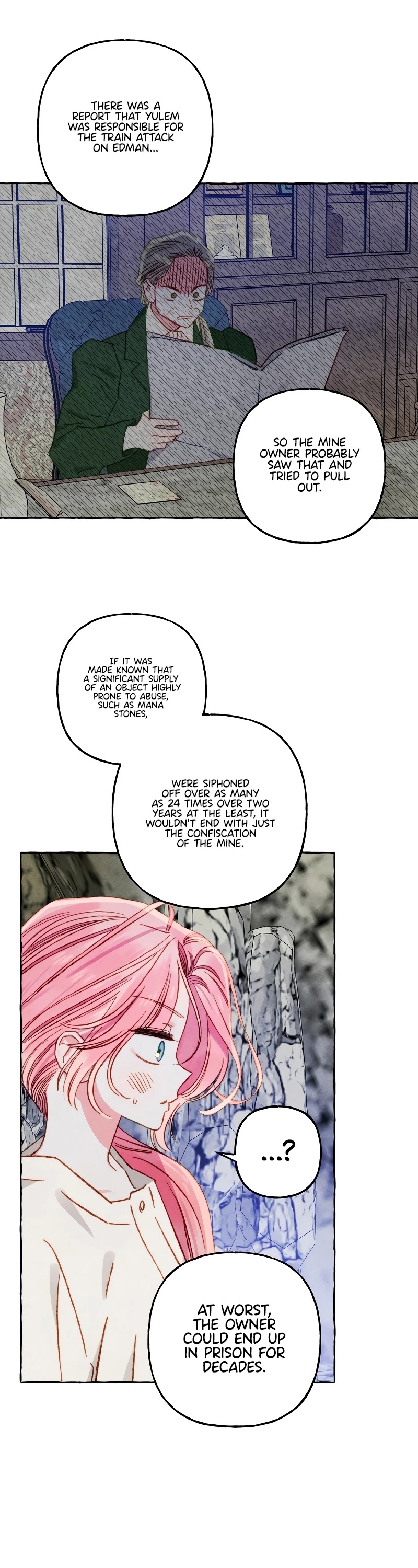 I Raised A Black Dragon Chapter 43 page 31 - Chapter 43