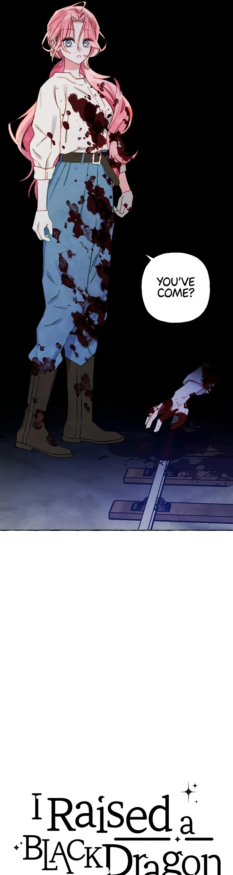 I Raised A Black Dragon Chapter 43 page 5 - Chapter 43