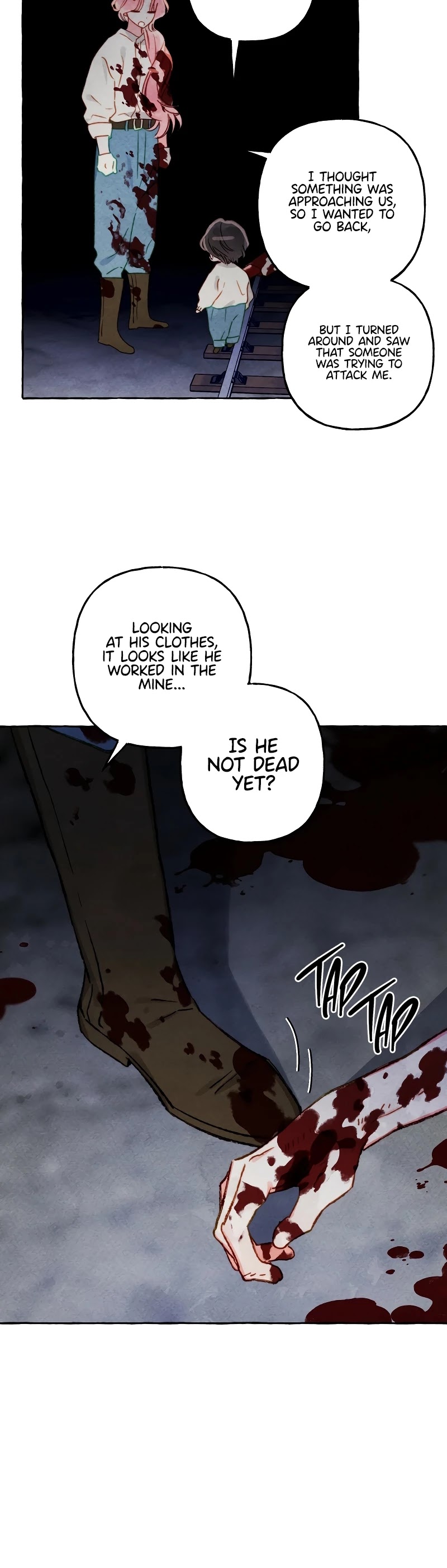 I Raised A Black Dragon Chapter 43 page 7 - Chapter 43