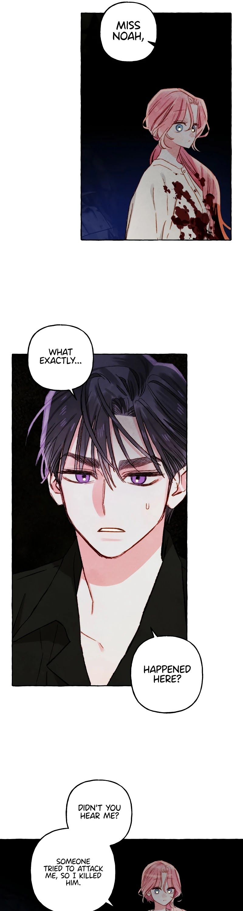 I Raised A Black Dragon Chapter 43 page 8 - Chapter 43