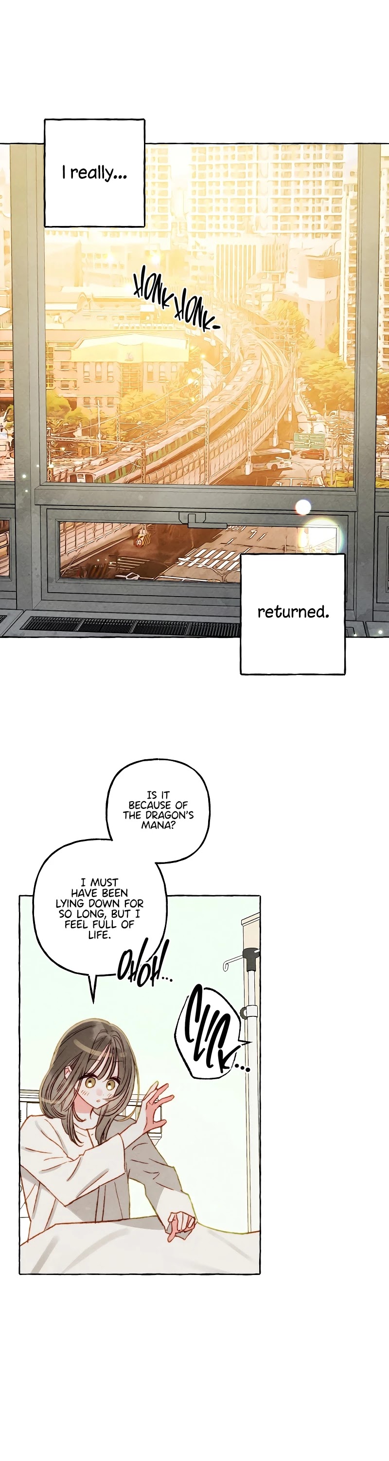 I Raised A Black Dragon Chapter 44 page 14 - Chapter 44