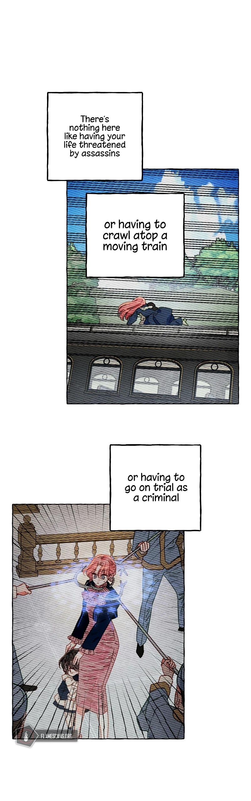 I Raised A Black Dragon Chapter 44 page 18 - Chapter 44