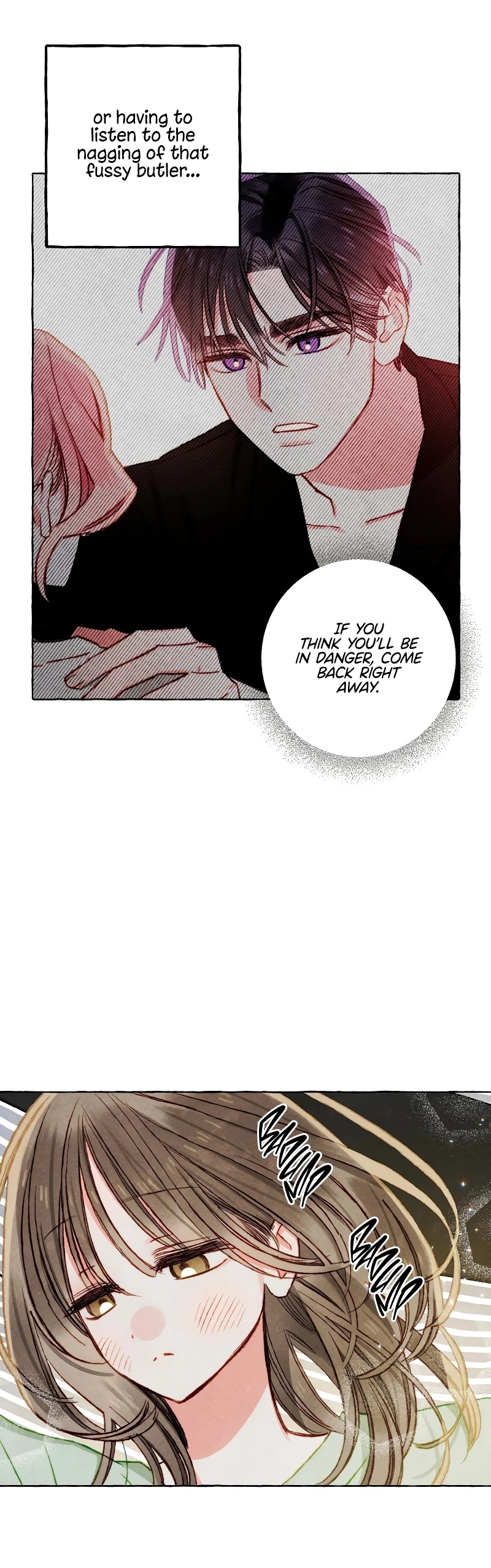 I Raised A Black Dragon Chapter 44 page 19 - Chapter 44