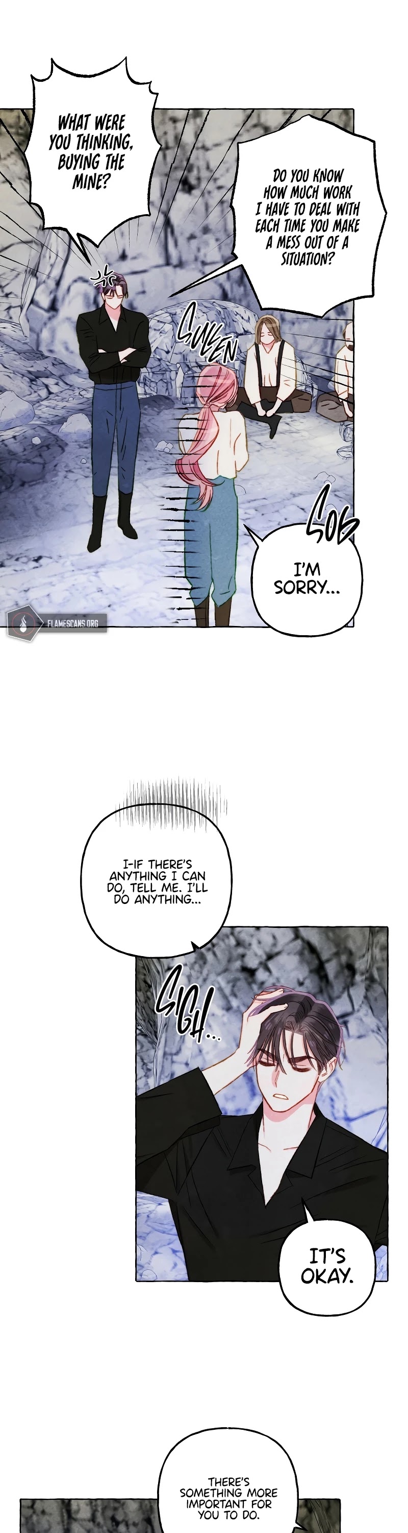 I Raised A Black Dragon Chapter 44 page 2 - Chapter 44