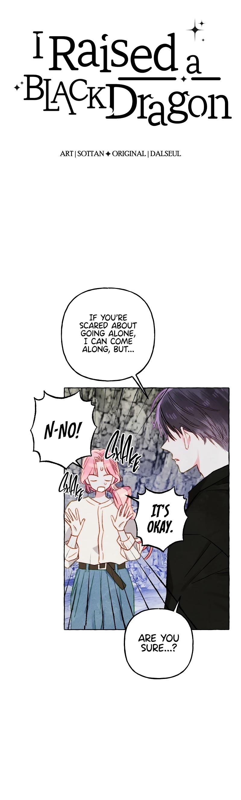 I Raised A Black Dragon Chapter 44 page 4 - Chapter 44