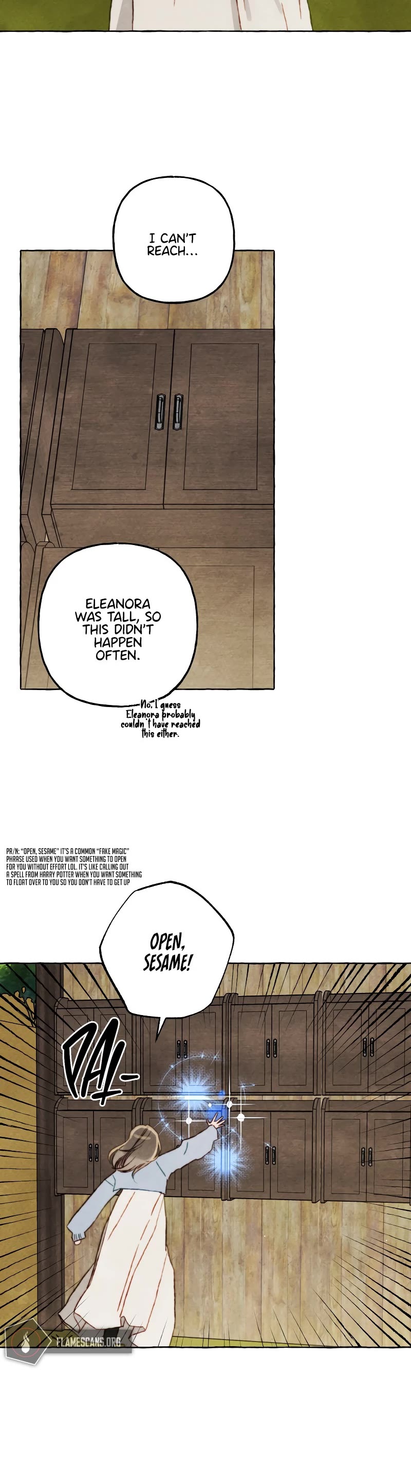 I Raised A Black Dragon Chapter 45 page 11 - Chapter 45