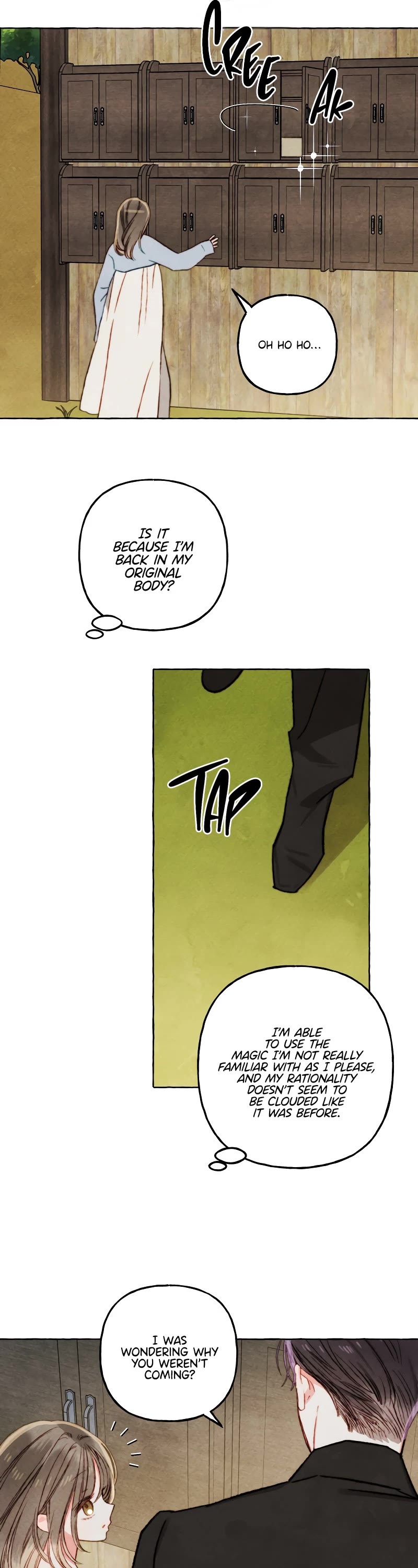 I Raised A Black Dragon Chapter 45 page 12 - Chapter 45