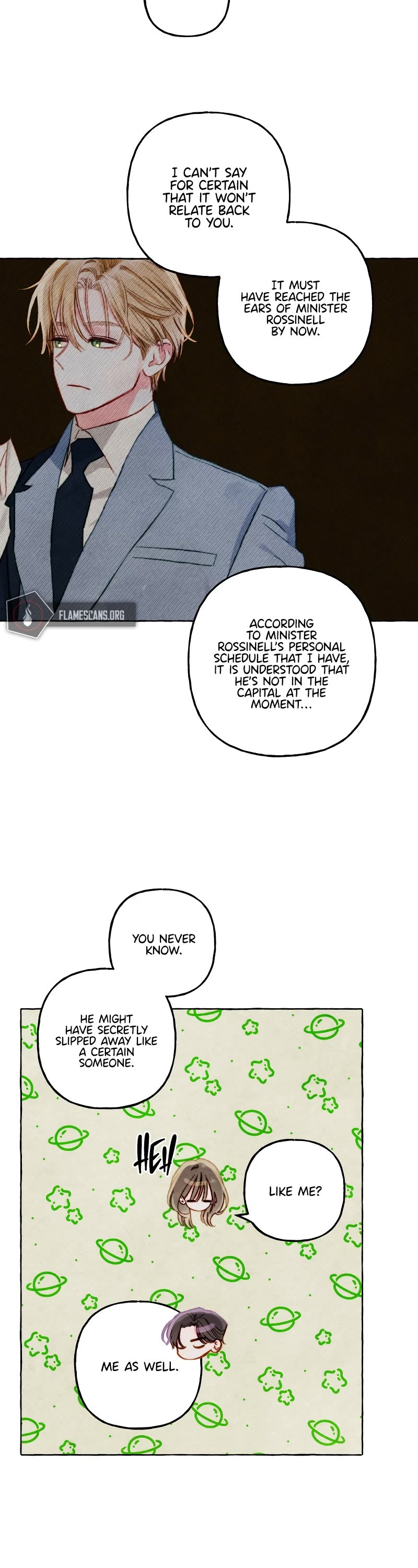 I Raised A Black Dragon Chapter 45 page 15 - Chapter 45
