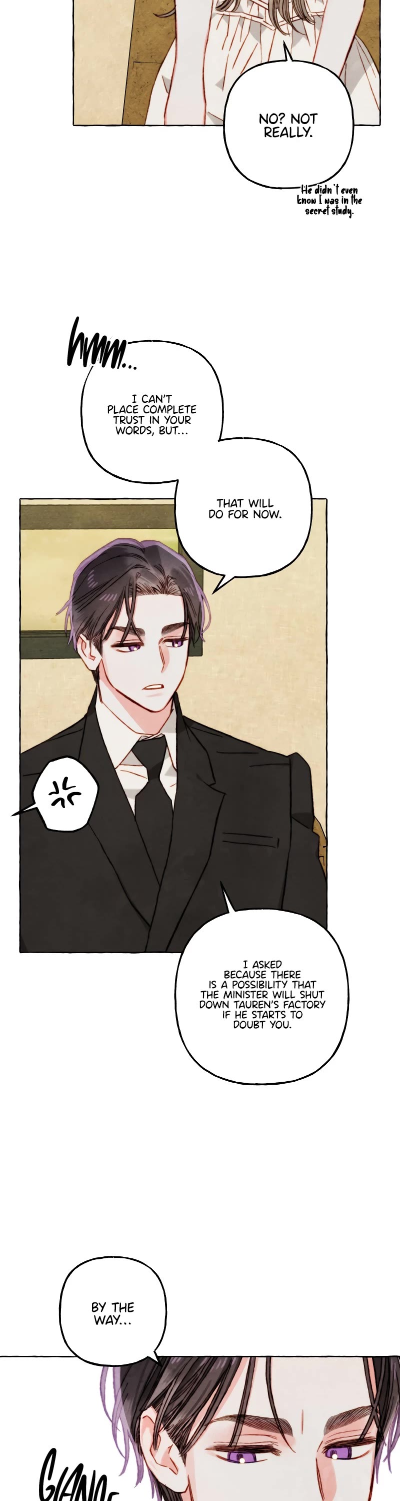 I Raised A Black Dragon Chapter 45 page 19 - Chapter 45