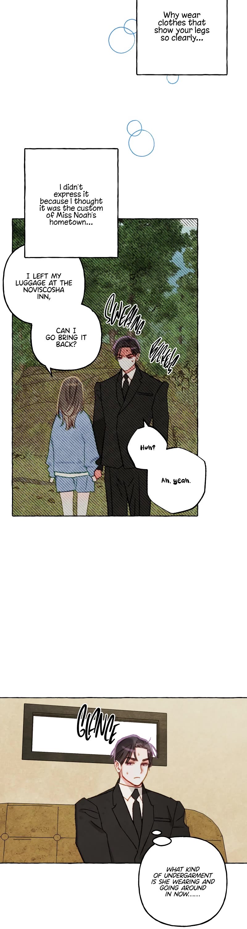I Raised A Black Dragon Chapter 45 page 29 - Chapter 45