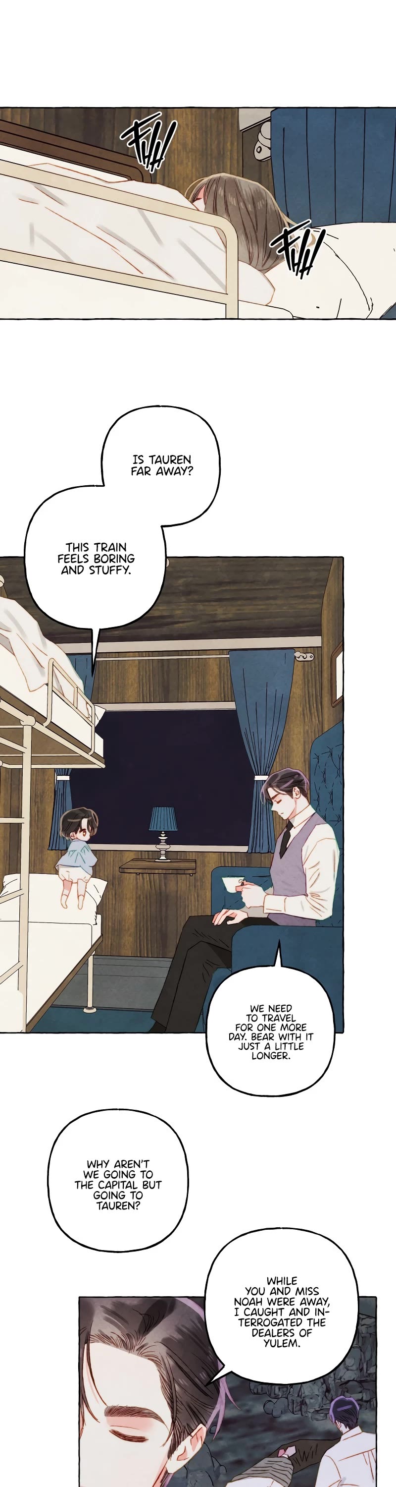 I Raised A Black Dragon Chapter 45 page 3 - Chapter 45