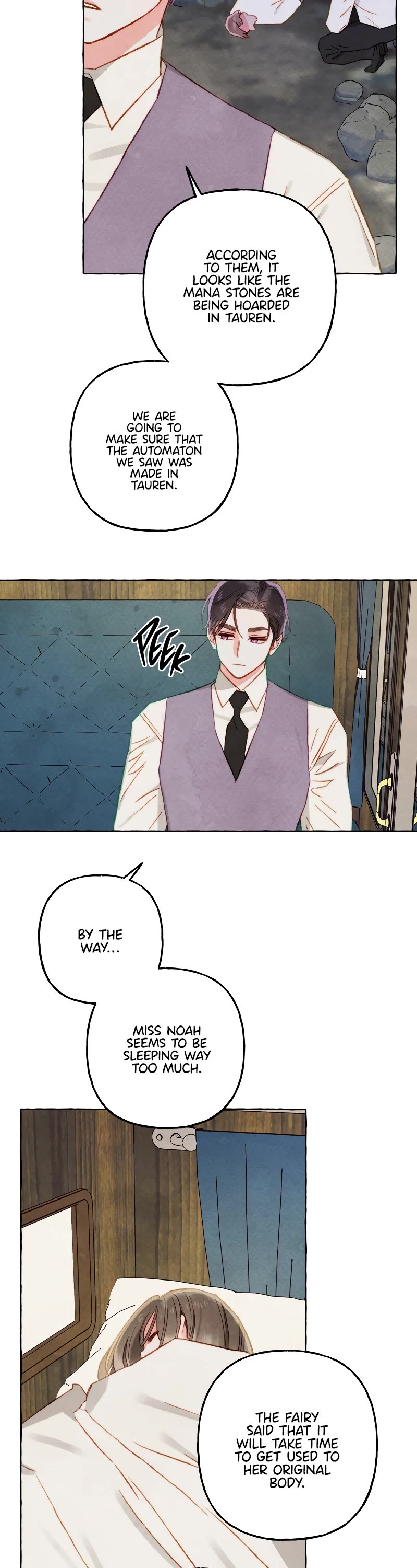 I Raised A Black Dragon Chapter 45 page 4 - Chapter 45