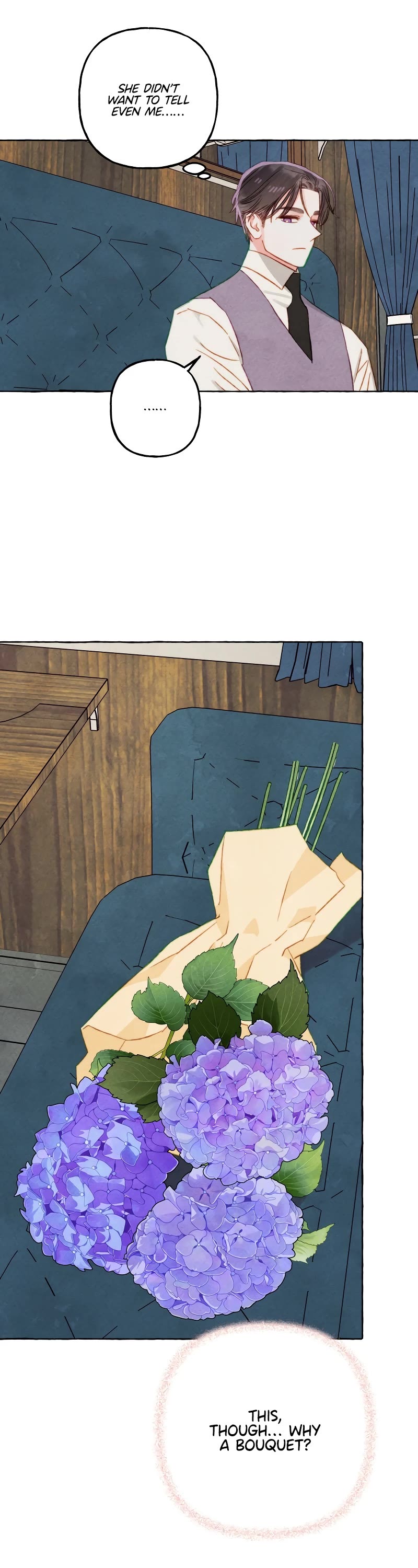 I Raised A Black Dragon Chapter 45 page 7 - Chapter 45