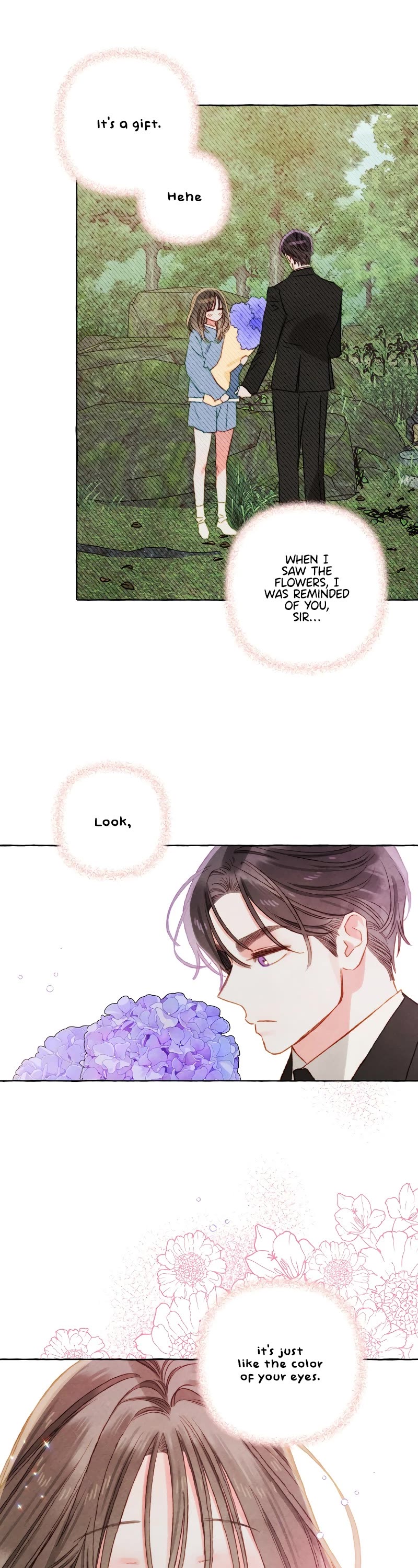 I Raised A Black Dragon Chapter 45 page 8 - Chapter 45