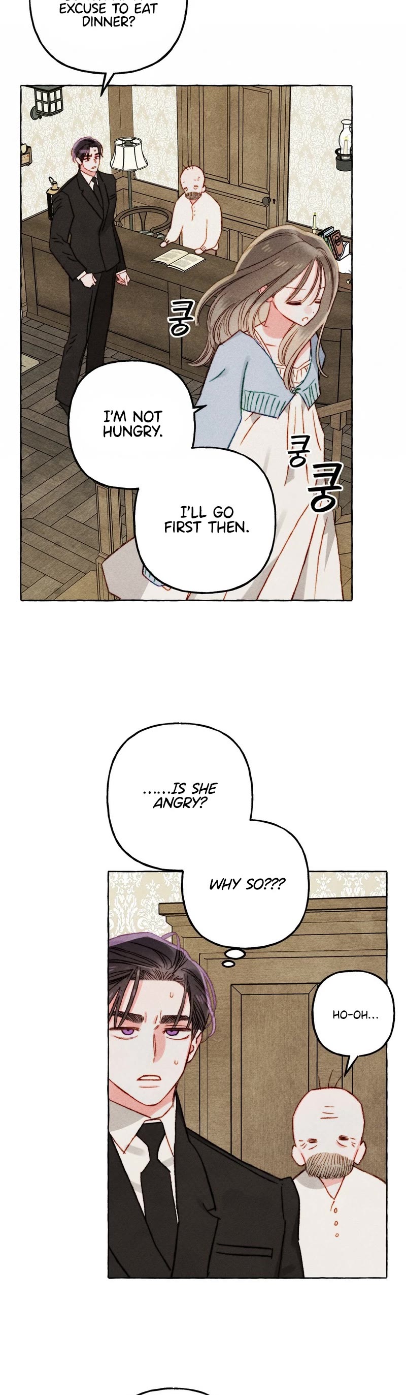 I Raised A Black Dragon Chapter 46 page 10 - Chapter 46