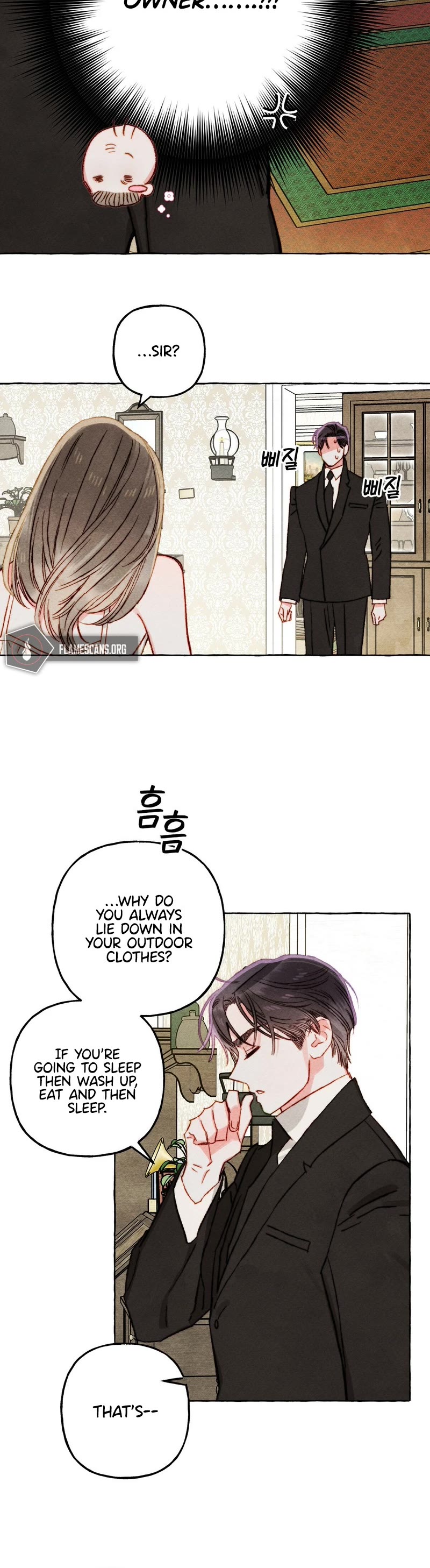 I Raised A Black Dragon Chapter 46 page 16 - Chapter 46