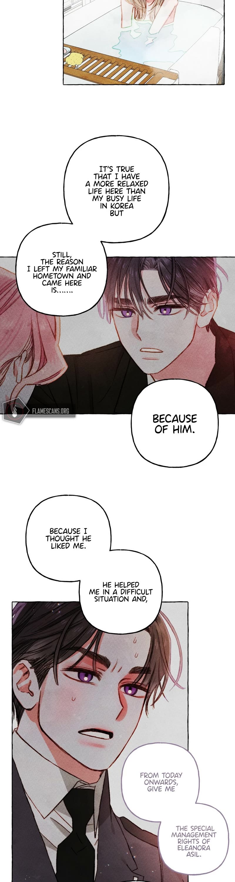 I Raised A Black Dragon Chapter 46 page 20 - Chapter 46